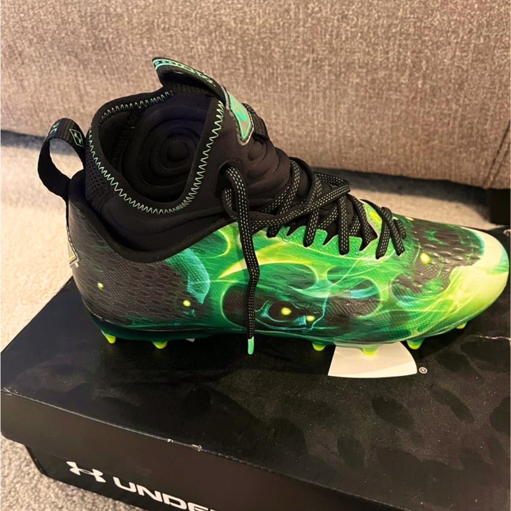 Under Armour Cleats